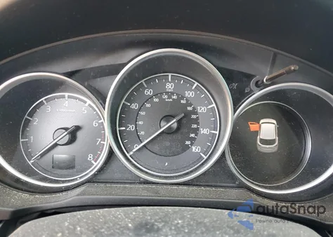 2018 Mazda Cx-5 Grand Touring z USA, uszkodzony, nr VIN JM3KFADM8J0415053